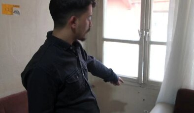 Silikon maskeli saldırganlar zorla girdikleri evde kurşun yağdırdı: Anne ve oğlu yaralandı