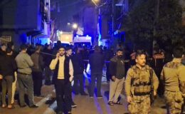 Adana’da 3 katlı binanın terasında patlama! 1 kişi öldü, 1 kişi yaralandı