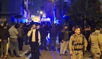 Adana’da 3 katlı binanın terasında patlama! 1 kişi öldü, 1 kişi yaralandı