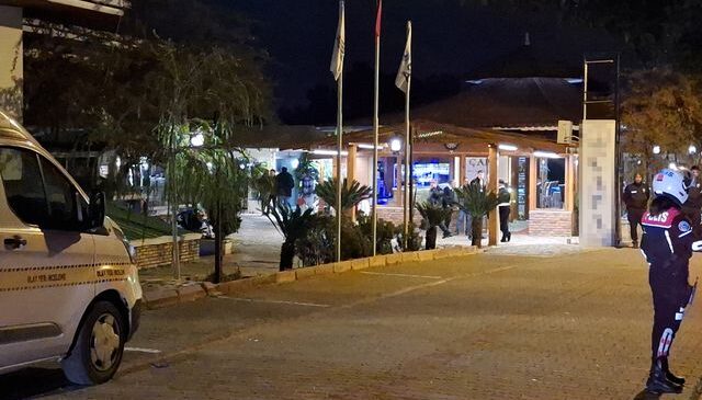 Önce selamlaştılar sonra kurşun yağdırdılar! 1 ölü, 1 ağır yaralı