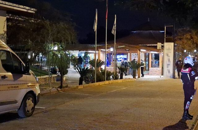 Önce selamlaştılar sonra kurşun yağdırdılar! 1 ölü, 1 ağır yaralı