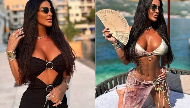 Adanalı dizisinin Pınar’ı da gözaltında