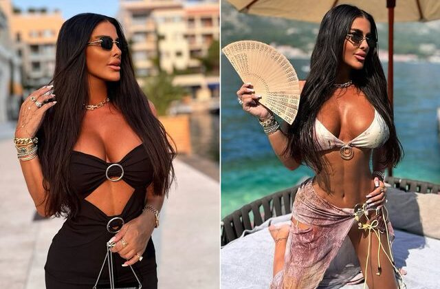 Adanalı dizisinin Pınar’ı da gözaltında