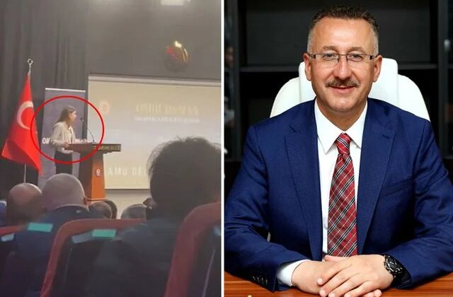 Adapazarı Belediye Başkanı Mutlu Işıksu partisinden istifa etti.