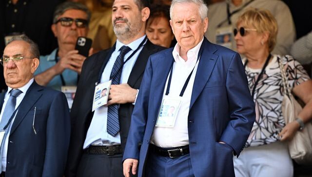 Aday olacak mı? Aziz Yıldırım Fenerbahçe başkanlığı için son noktayı koydu