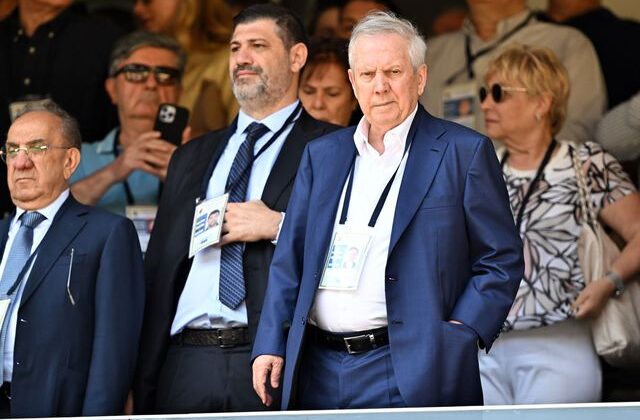 Aday olacak mı? Aziz Yıldırım Fenerbahçe başkanlığı için son noktayı koydu