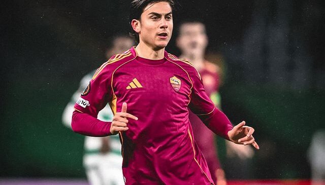 Adım adım değil koşarak geliyor! Dybala Süper Lig devine hayırlı olsun