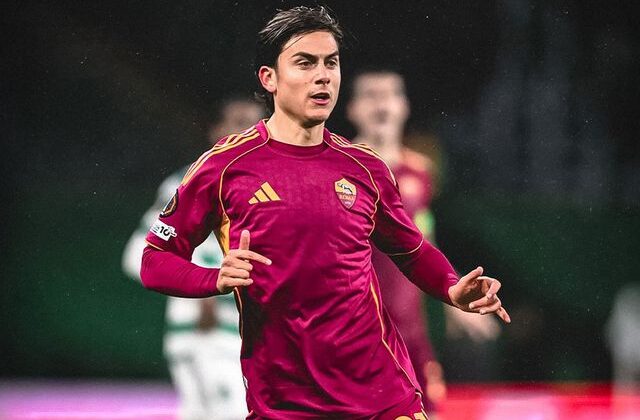 Adım adım değil koşarak geliyor! Dybala Süper Lig devine hayırlı olsun