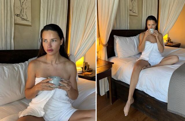 Adriana Lima’nın ideal erkek için boy kriteri tartışma yarattı