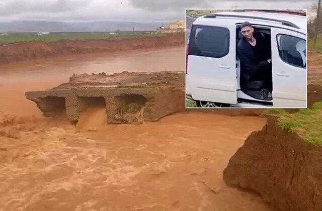 Afet “dünyanın en uzun adamı” da vurdu