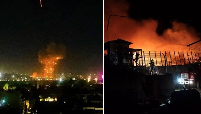 Afganistan: Pakistan’ın Kabil’deki hastane saldırısında 400 kişi hayatını kaybetti