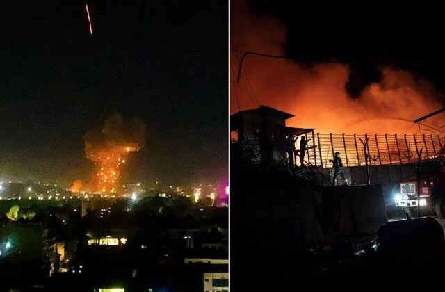 Afganistan: Pakistan’ın Kabil’deki hastane saldırısında 400 kişi hayatını kaybetti