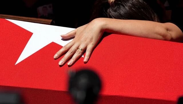 Ağrı’daki askeri araç kazasında şehit sayısı 2’ye yükseldi