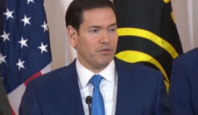 Ağzından kaçırdığı cümle ABD’de deprem etkisi yarattı