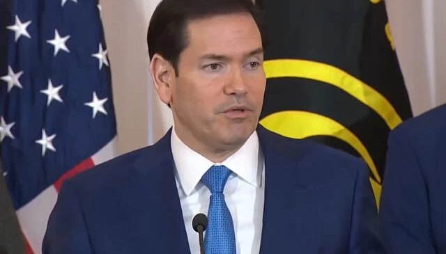 Ağzından kaçırdığı cümle ABD’de deprem etkisi yarattı