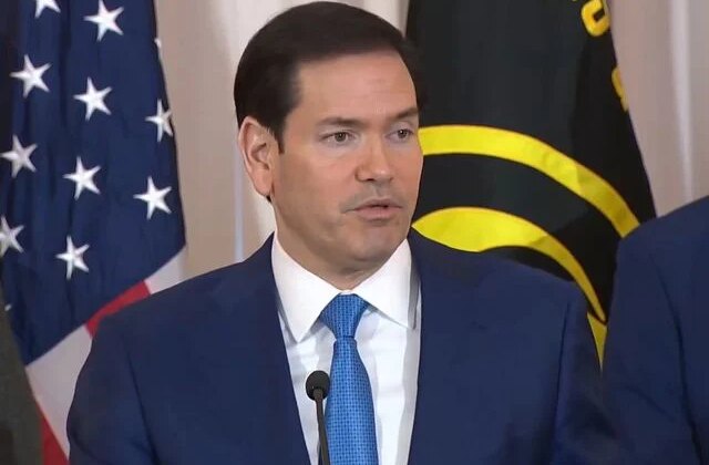 Ağzından kaçırdığı cümle ABD’de deprem etkisi yarattı