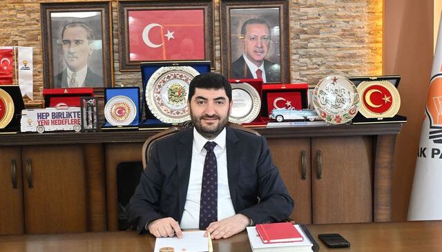 AK Parti Etimesgut İlçe Başkanı Yasin Şankazan’dan Etimesgut Belediyesi’ne yönelik soruşturmayla ilgili açıklama