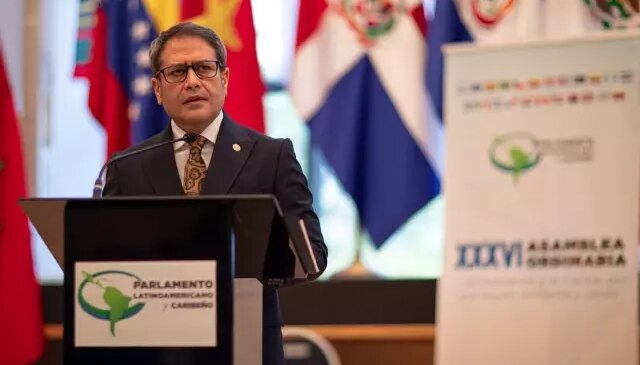 AK Parti Gaziantep Milletvekili Ali Şahin: Küresel barışın anahtarı Türkiye, lideri Erdoğan