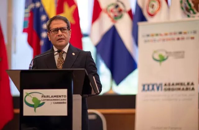 AK Parti Gaziantep Milletvekili Ali Şahin: Küresel barışın anahtarı Türkiye, lideri Erdoğan