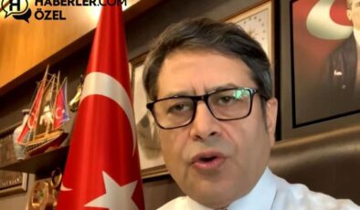 AK Parti Gaziantep Milletvekili Ali Şahin: Ateşlenen füzelerin niyetinin peşine düşmeliyiz