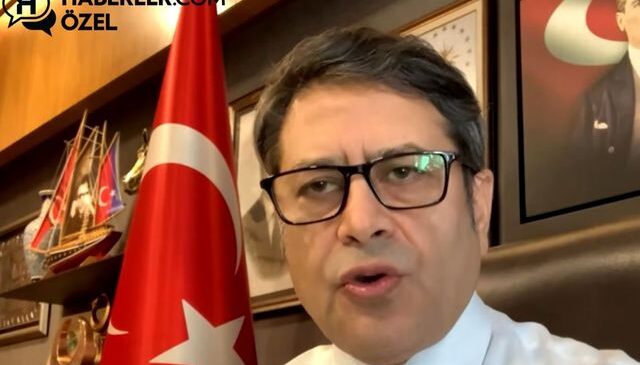 AK Parti Gaziantep Milletvekili Ali Şahin: Ateşlenen füzelerin niyetinin peşine düşmeliyiz