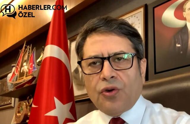 AK Parti Gaziantep Milletvekili Ali Şahin: Ateşlenen füzelerin niyetinin peşine düşmeliyiz