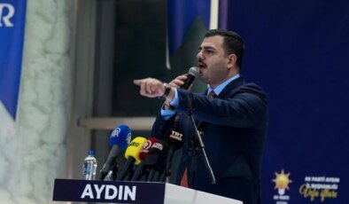 AK Parti Genel Sekreteri İnan: CHP içinde Silivri diktatörlüğü kurulmuştur