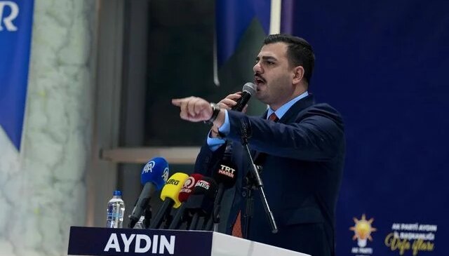 AK Parti Genel Sekreteri İnan: CHP içinde Silivri diktatörlüğü kurulmuştur