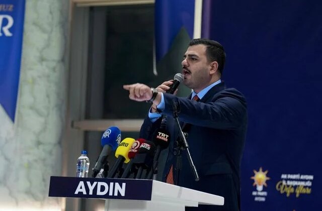 AK Parti Genel Sekreteri İnan: CHP içinde Silivri diktatörlüğü kurulmuştur