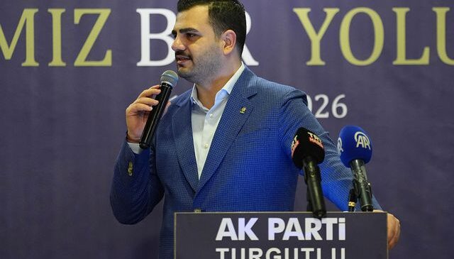 AK Parti Genel Sekreteri İnan: Oyu Manisa’dan alıyorsun, ama sadakatin Silivri’deki rüşvetçilere
