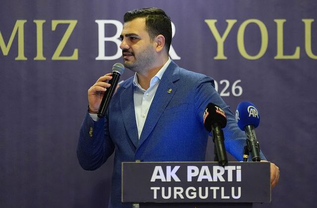 AK Parti Genel Sekreteri İnan: Oyu Manisa’dan alıyorsun, ama sadakatin Silivri’deki rüşvetçilere