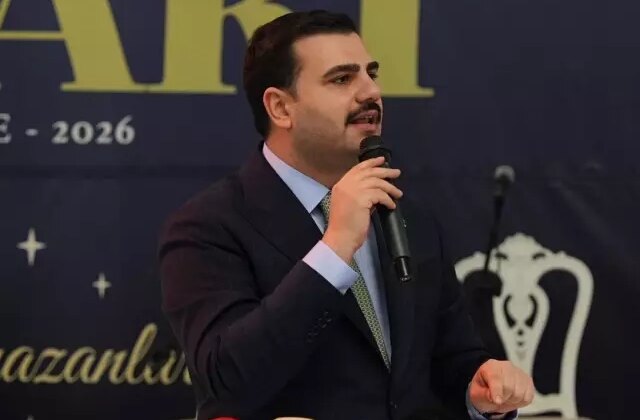 AK Parti Genel Sekreteri İnan: Suriye’de ne işimiz var diyenler gördünüz mü ne işimiz varmış?