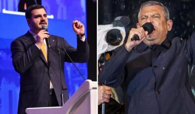 AK Parti’li İnan, Özgür Özel’e meydan okudu: İzmir ve Uşak’ta sandığı kuralım