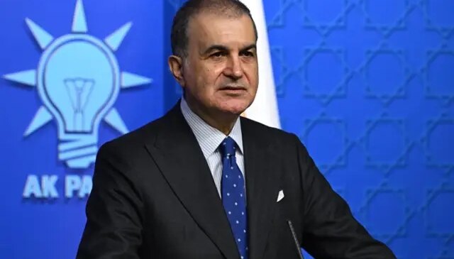 AK Parti Sözcüsü Çelik: İran’a gerçekleştirilen saldırı hukuksuz ve hakkaniyetsiz