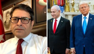AK Partili Ali Şahin: Netanyahu Mescid-i Aksa’yı yıkmak için bu savaşı peydahladı