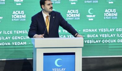 AK Partili İnan’dan Cemil Tugay’a sert sözler: Tarihe Yeşilay düşmanı olarak geçeceksiniz