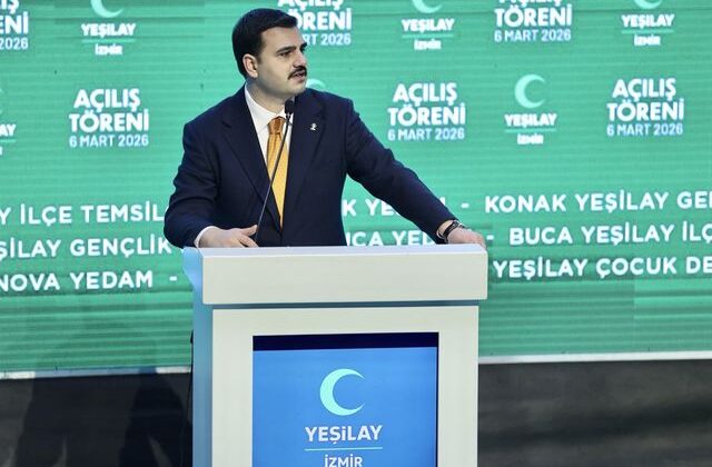 AK Partili İnan’dan Cemil Tugay’a sert sözler: Tarihe Yeşilay düşmanı olarak geçeceksiniz