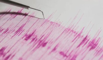 Akdeniz açıklarında 4,8 büyüklüğünde deprem