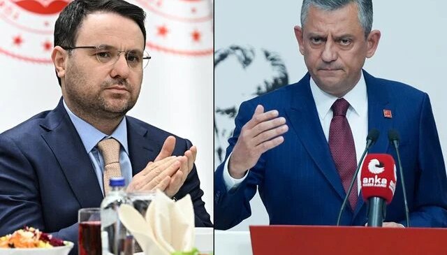 Akın Gürlek’in açıklaması sonrası CHP’de panik! Özgür Özel, 4 milletvekilini Böcek’e gönderdi iddiası