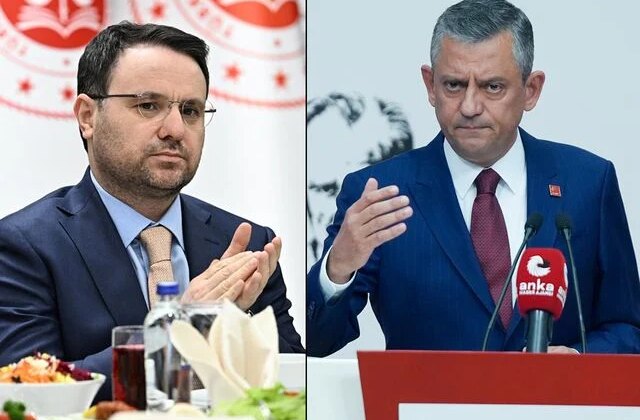 Akın Gürlek’in açıklaması sonrası CHP’de panik! Özgür Özel, 4 milletvekilini Böcek’e gönderdi iddiası