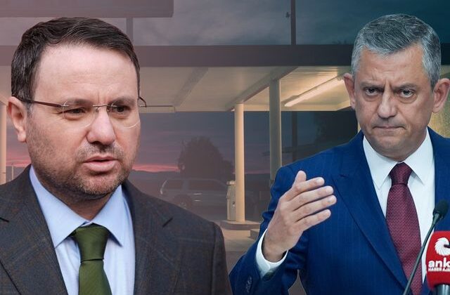 Akın Gürlek’ten Özgür Özel’e: Oraya niye uğradın, açıkla