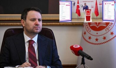 Akın Gürlek’ten Özgür Özel’in mal varlığı iddialarına yanıt: Hepsi hayal ürünü