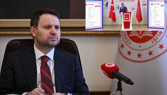 Akın Gürlek’ten Özgür Özel’in mal varlığı iddialarına yanıt: Hepsi hayal ürünü