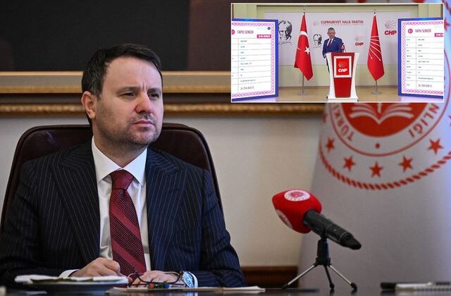 Akın Gürlek’ten Özgür Özel’in mal varlığı iddialarına yanıt: Hepsi hayal ürünü