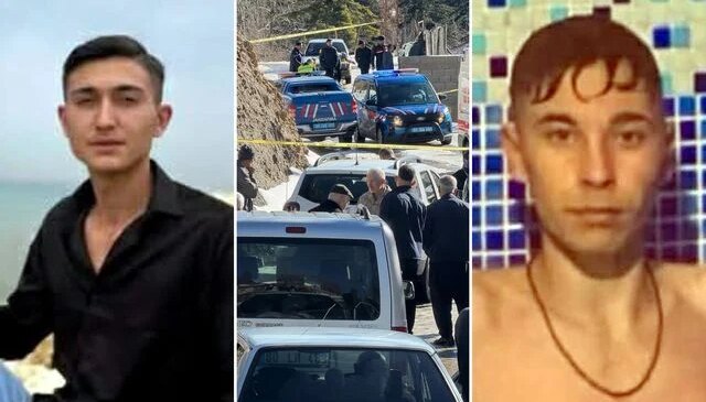 İkisi de 17 yaşında! Yayla evinde kanlı gece