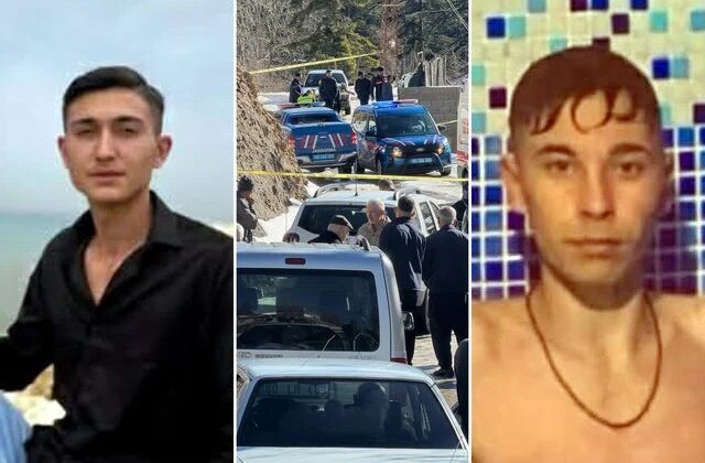 İkisi de 17 yaşında! Yayla evinde kanlı gece