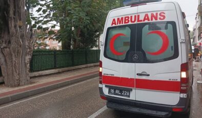 Aksaray’da bir kişi boşanma aşamasındaki karısını öldürdü, baldızını yaraladı