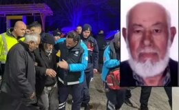 Aksaray’da kayıp olarak aranan Alzheimer hastasının cansız bedeni bulundu