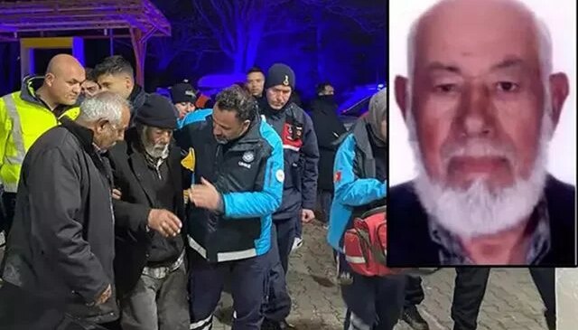 Aksaray’da kayıp olarak aranan Alzheimer hastasının cansız bedeni bulundu