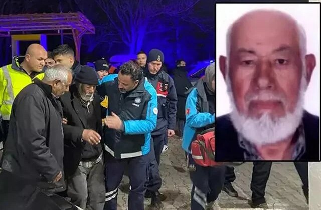 Aksaray’da kayıp olarak aranan Alzheimer hastasının cansız bedeni bulundu